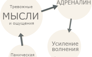 Народные средства от синдрома панических атак